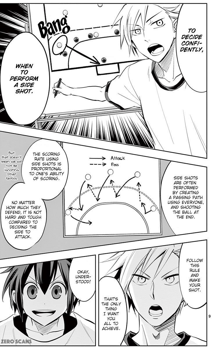 Soukyuu Boys Chapter 3 page 11 - Chapter 3: Night Study Group