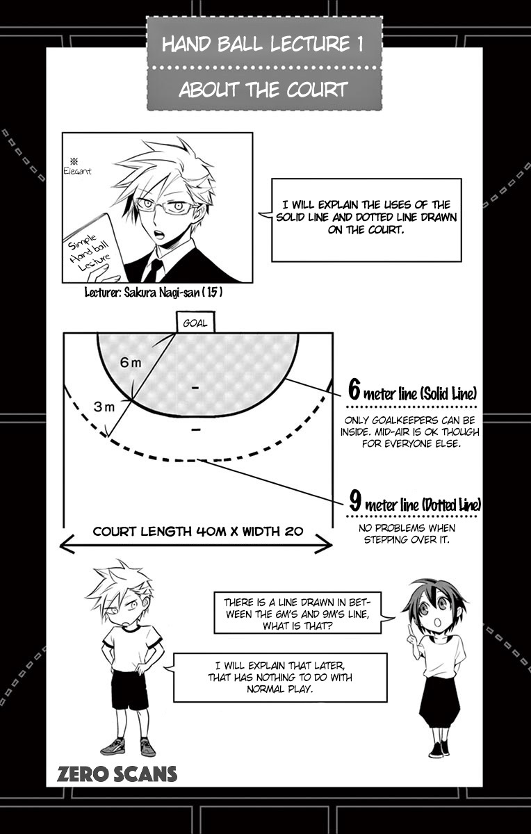 Soukyuu Boys Chapter 3 page 24 - Chapter 3: Night Study Group