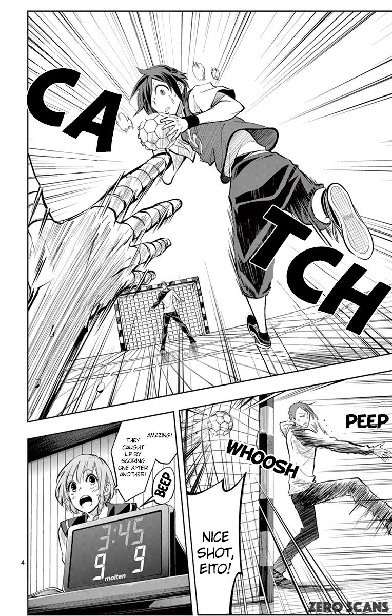Soukyuu Boys Chapter 7 page 6 - Chapter 7: Extinguished