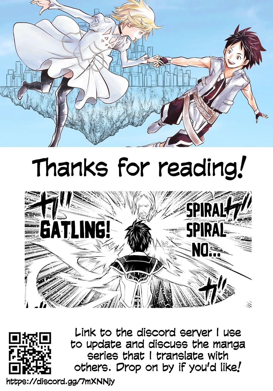 Soukyuu no Ariadne Chapter 101 page 17 - Chapter 101: Two Birds, One Stone