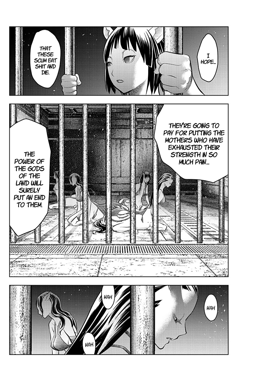 Soukyuu no Ariadne Chapter 101 page 4 - Chapter 101: Two Birds, One Stone