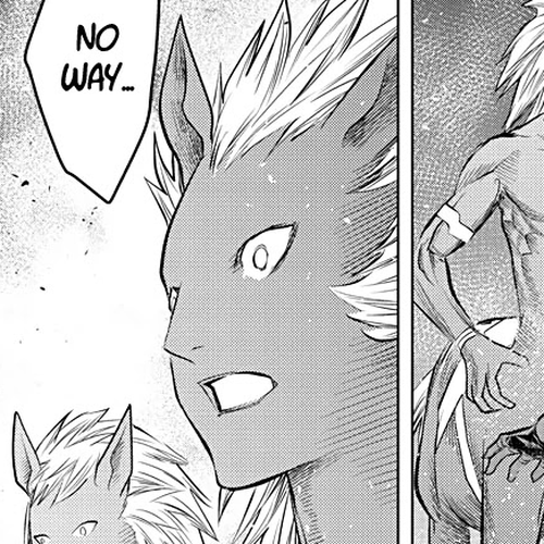 Soukyuu no Ariadne Chapter 101: Two Birds, One Stone cover