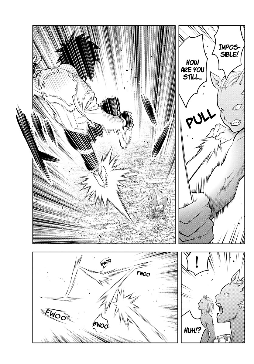 Soukyuu no Ariadne Chapter 102 page 5 - Chapter 102: Destination