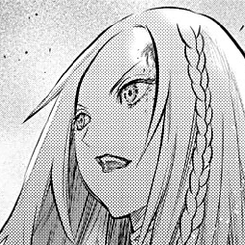 Soukyuu no Ariadne Chapter 105: Red Arm Gladias cover
