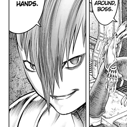Soukyuu no Ariadne Chapter 106: Party Time cover