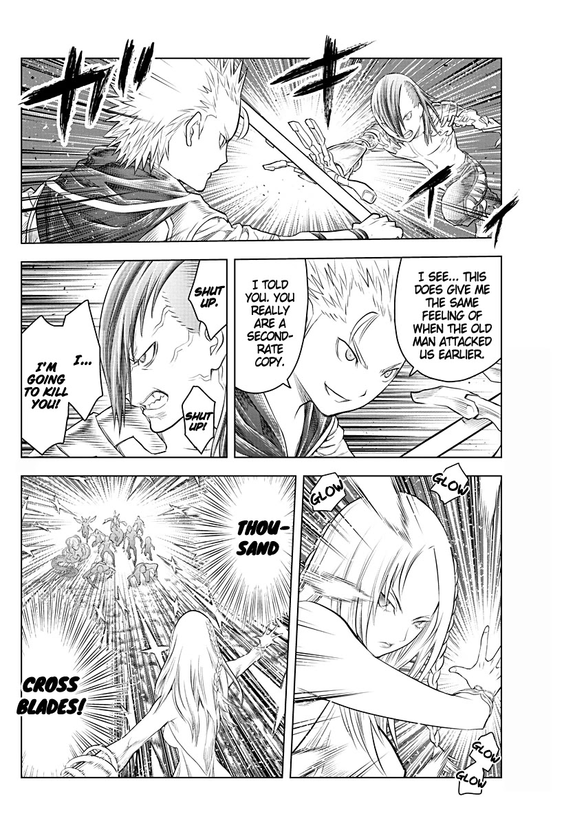 Soukyuu no Ariadne Chapter 109 page 10 - Chapter 109: Three Duels