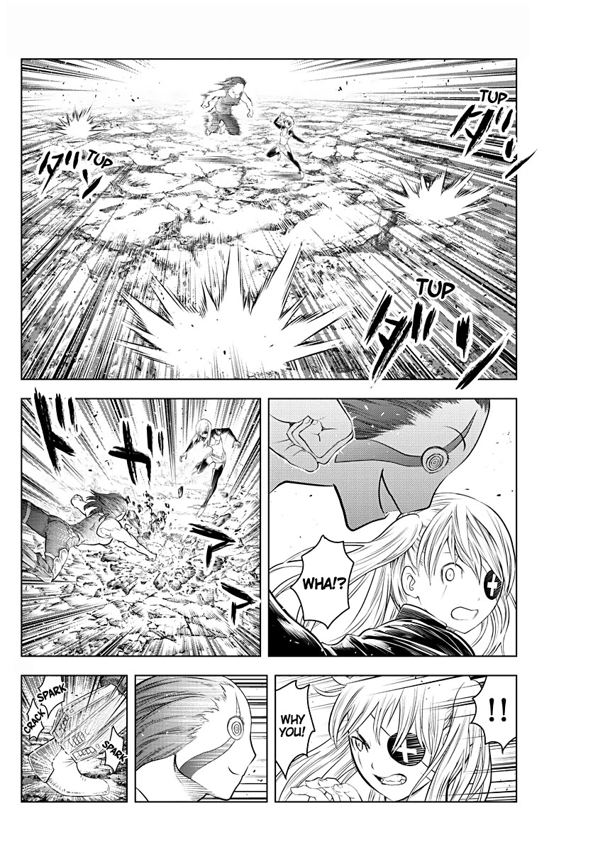 Soukyuu no Ariadne Chapter 109 page 2 - Chapter 109: Three Duels