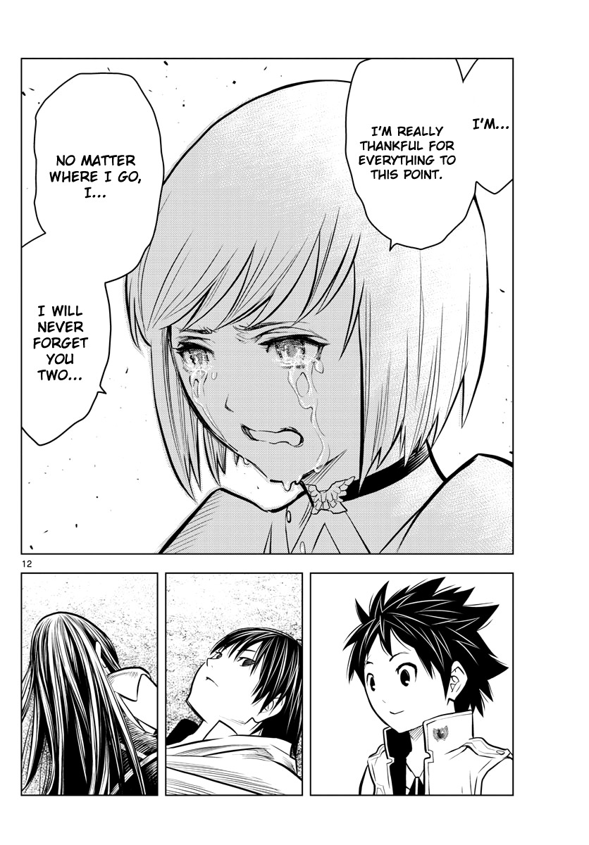 Soukyuu no Ariadne Chapter 11 page 12 - Chapter 11