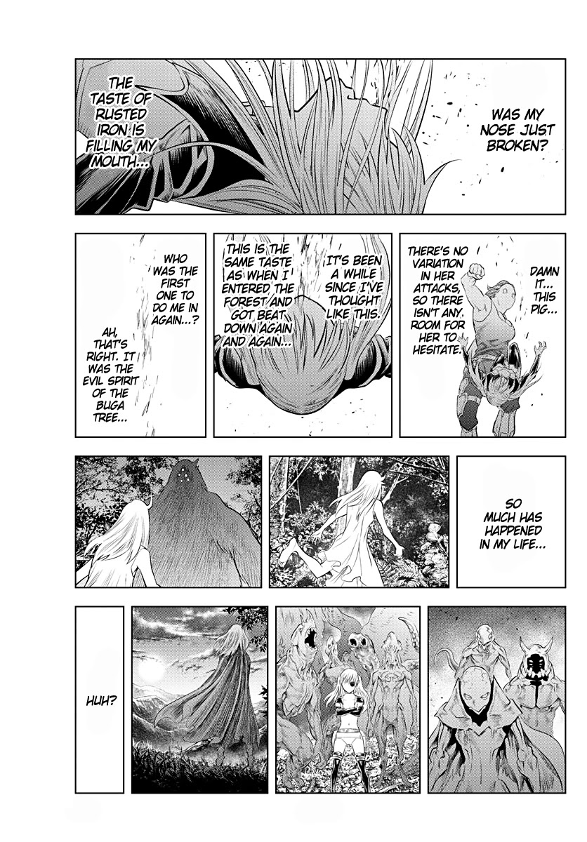 Soukyuu no Ariadne Chapter 111 page 12 - Chapter 111: Synchronicity
