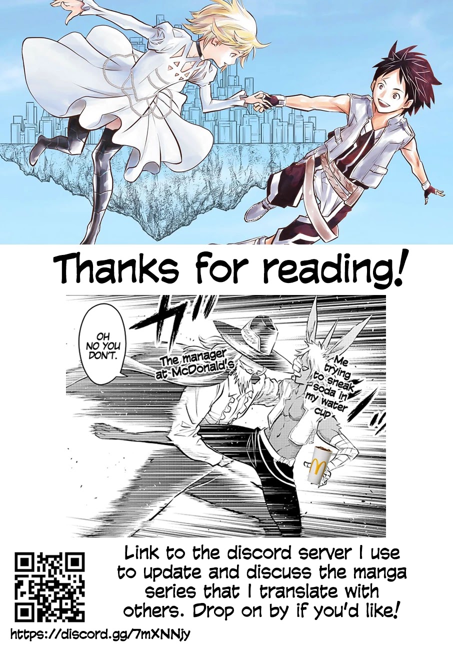 Soukyuu no Ariadne Chapter 111 page 17 - Chapter 111: Synchronicity