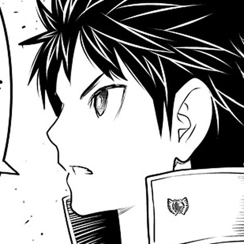 Soukyuu no Ariadne Chapter 111: Synchronicity cover