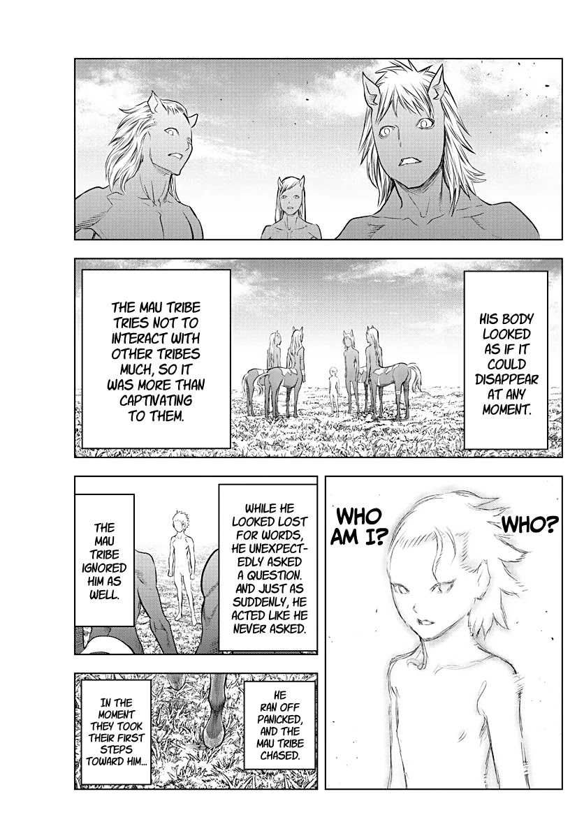 Soukyuu no Ariadne Chapter 120 page 9 - Chapter 120: Dreadful Past