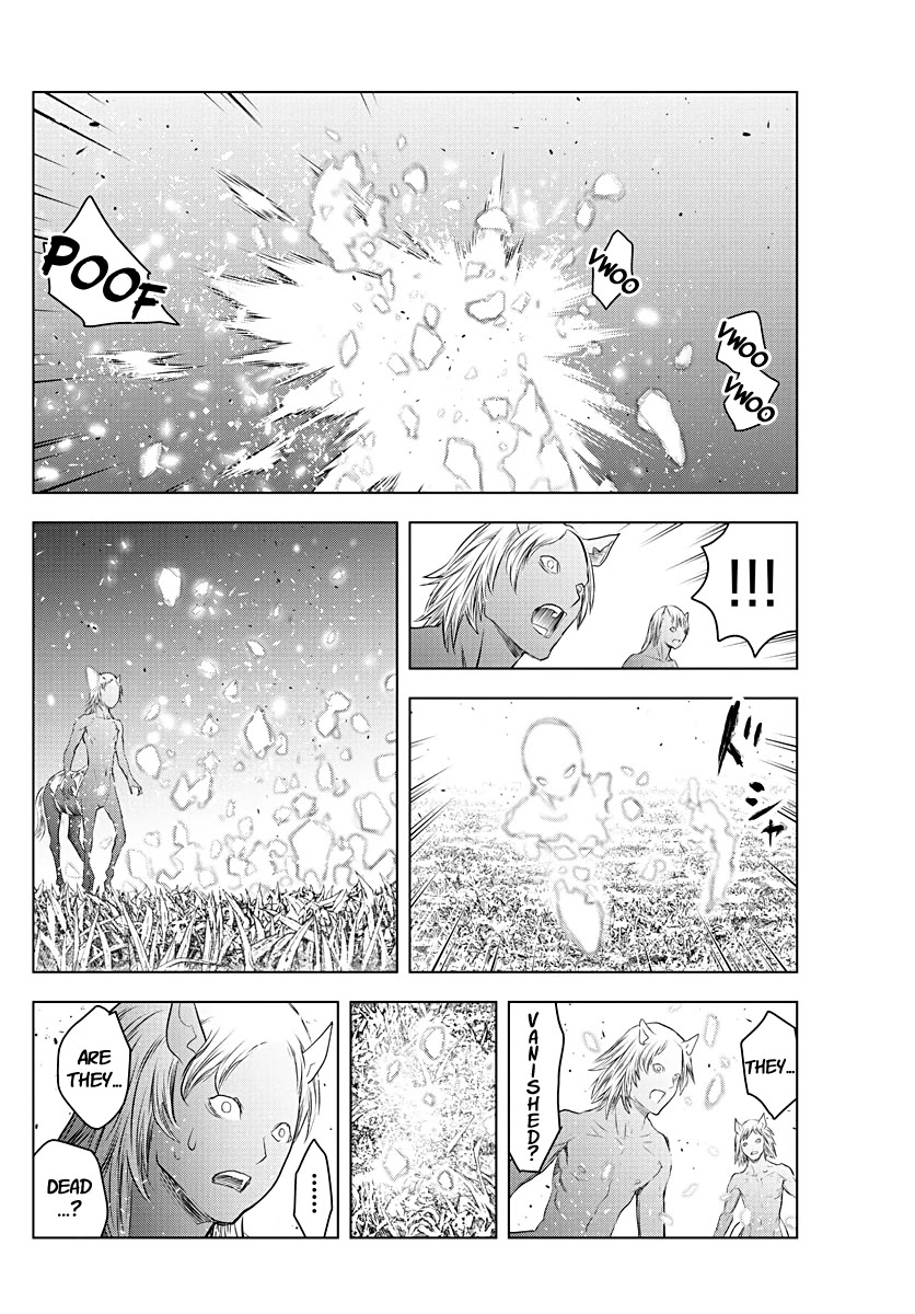 Soukyuu no Ariadne Chapter 121 page 2 - Chapter 121: Worthless