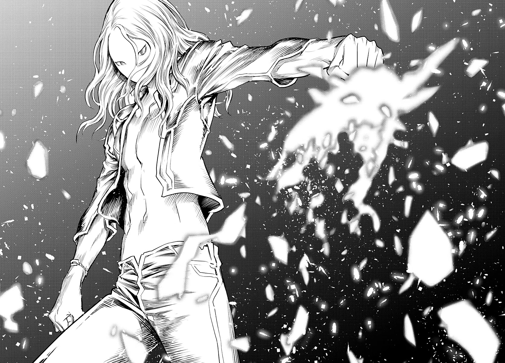Soukyuu no Ariadne Chapter 121 page 8 - Chapter 121: Worthless