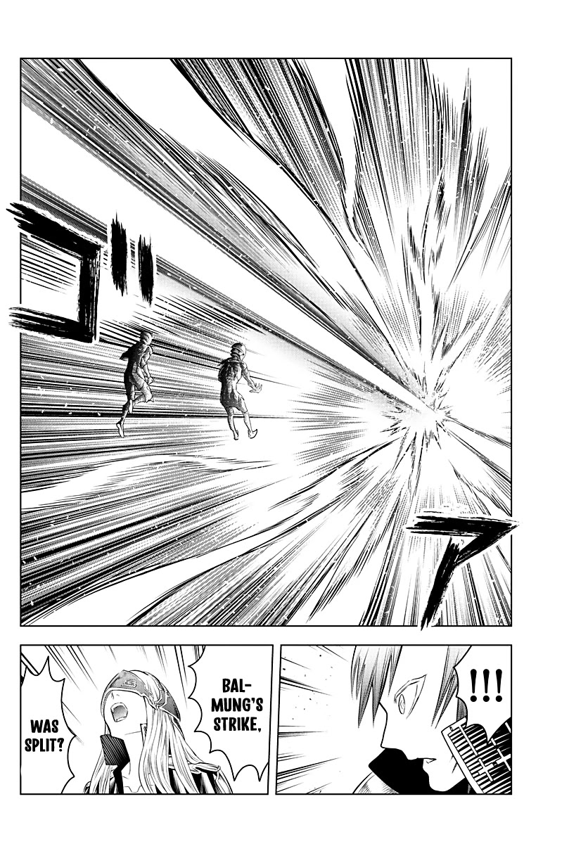 Soukyuu no Ariadne Chapter 127 page 14 - Chapter 127: Greatest Military Power