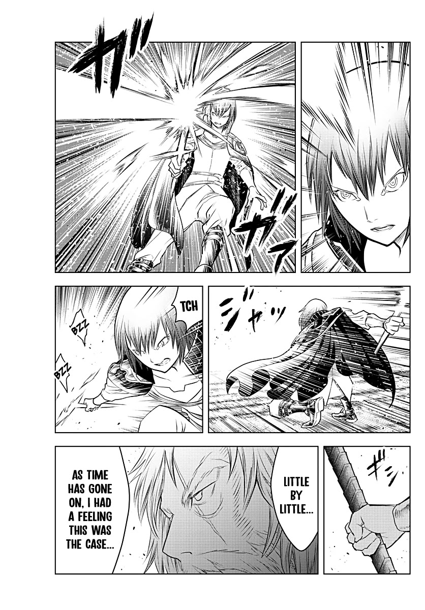 Soukyuu no Ariadne Chapter 127 page 15 - Chapter 127: Greatest Military Power