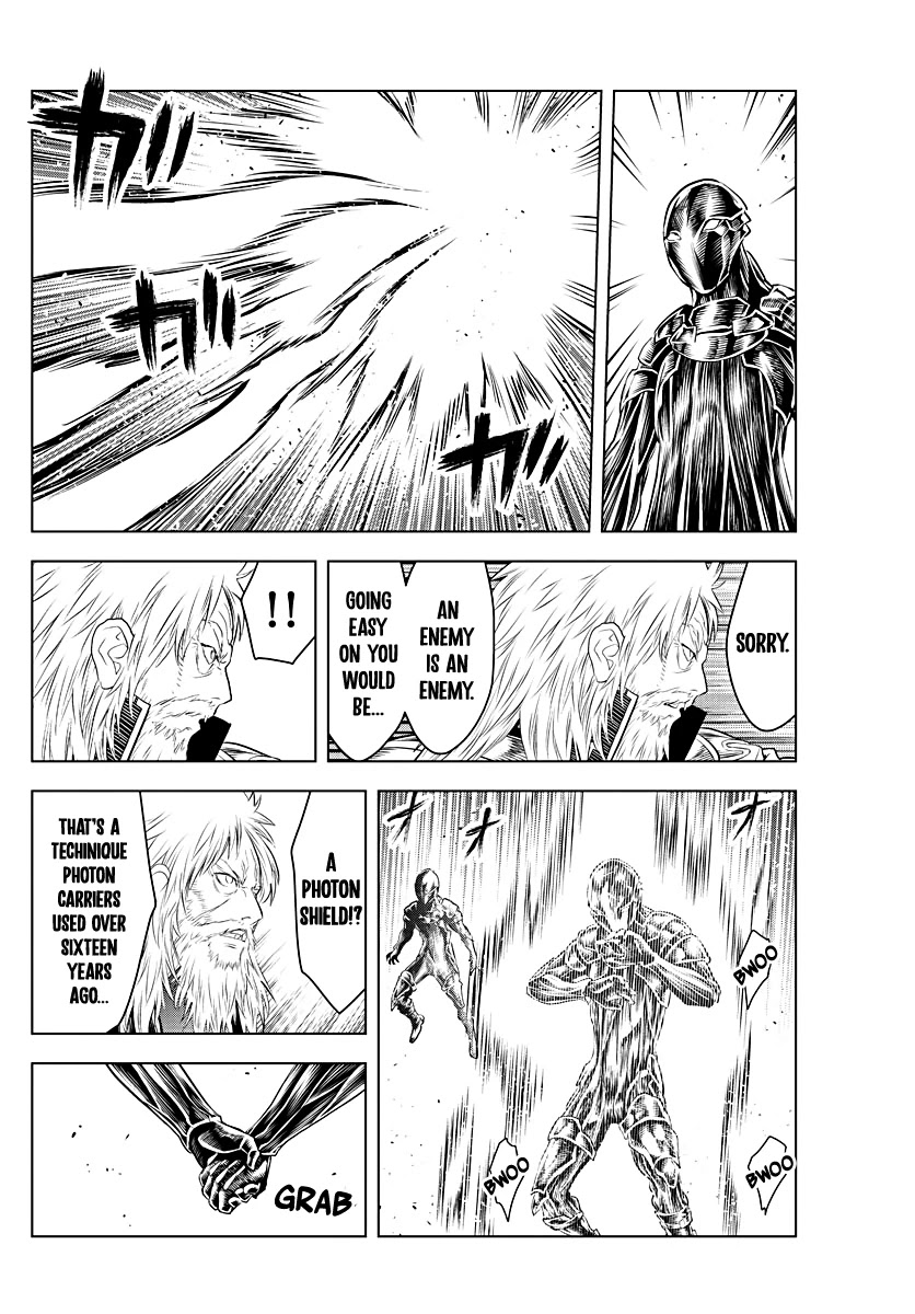 Soukyuu no Ariadne Chapter 127 page 4 - Chapter 127: Greatest Military Power