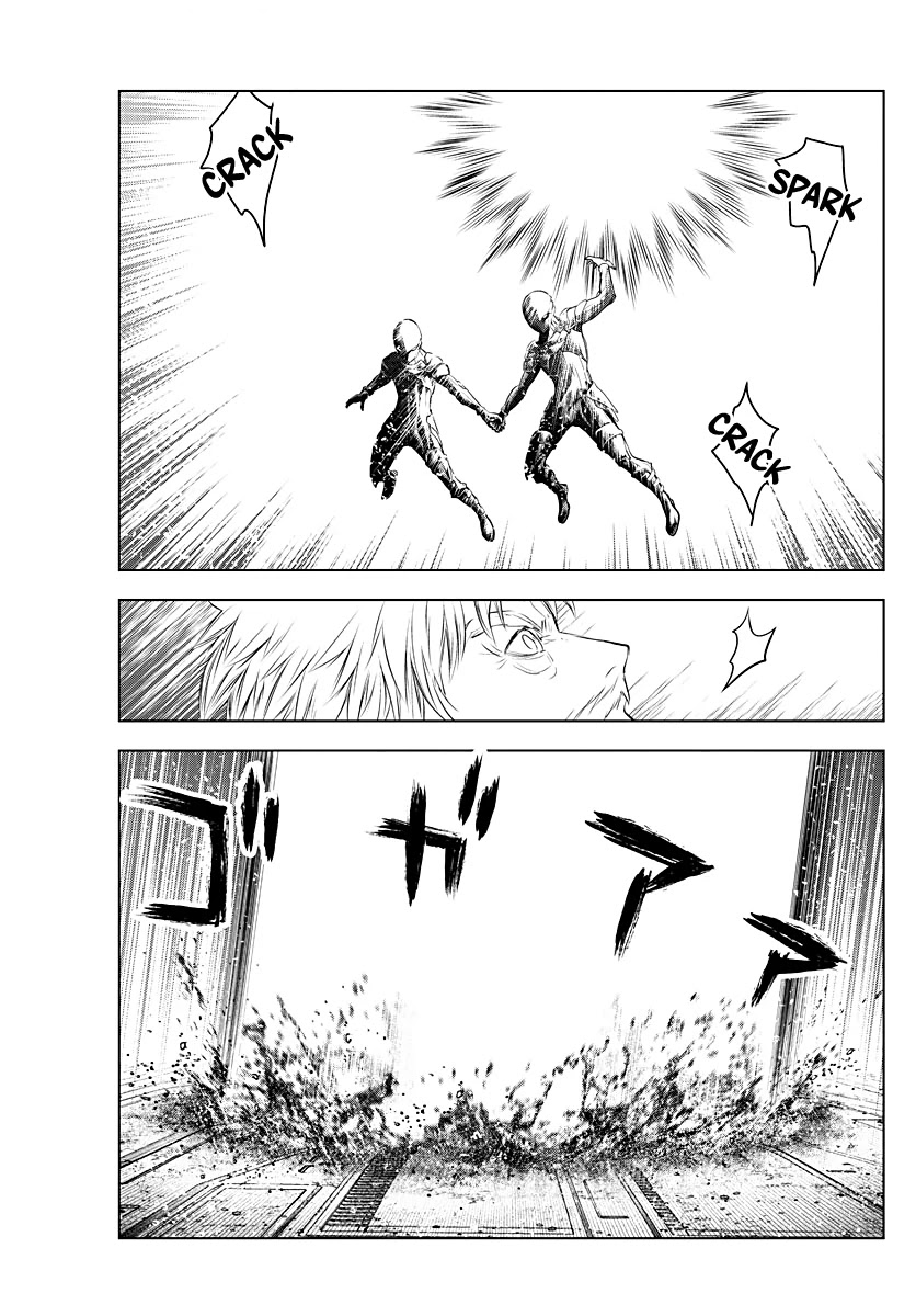 Soukyuu no Ariadne Chapter 127 page 5 - Chapter 127: Greatest Military Power