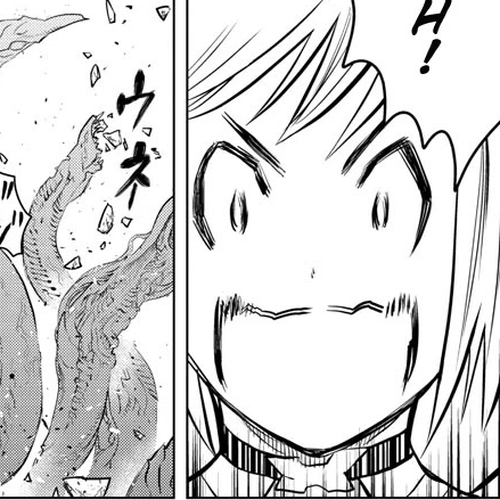 Soukyuu no Ariadne Chapter 13: Siu Tribe Village cover