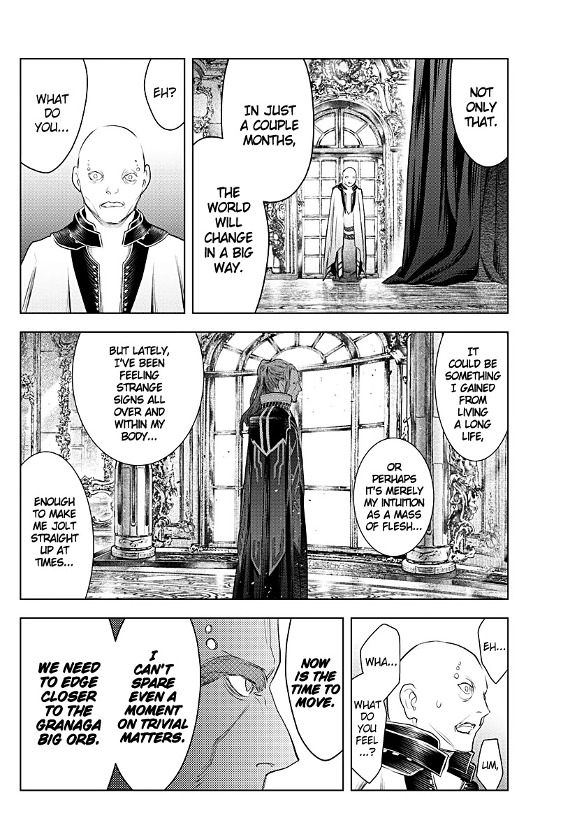 Soukyuu no Ariadne Chapter 130 page 9 - Chapter 130: The Biove Kingdom