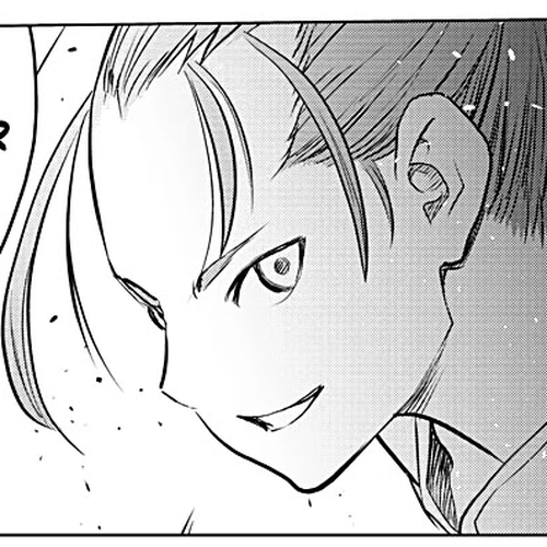 Soukyuu no Ariadne Chapter 136: The Right Time cover