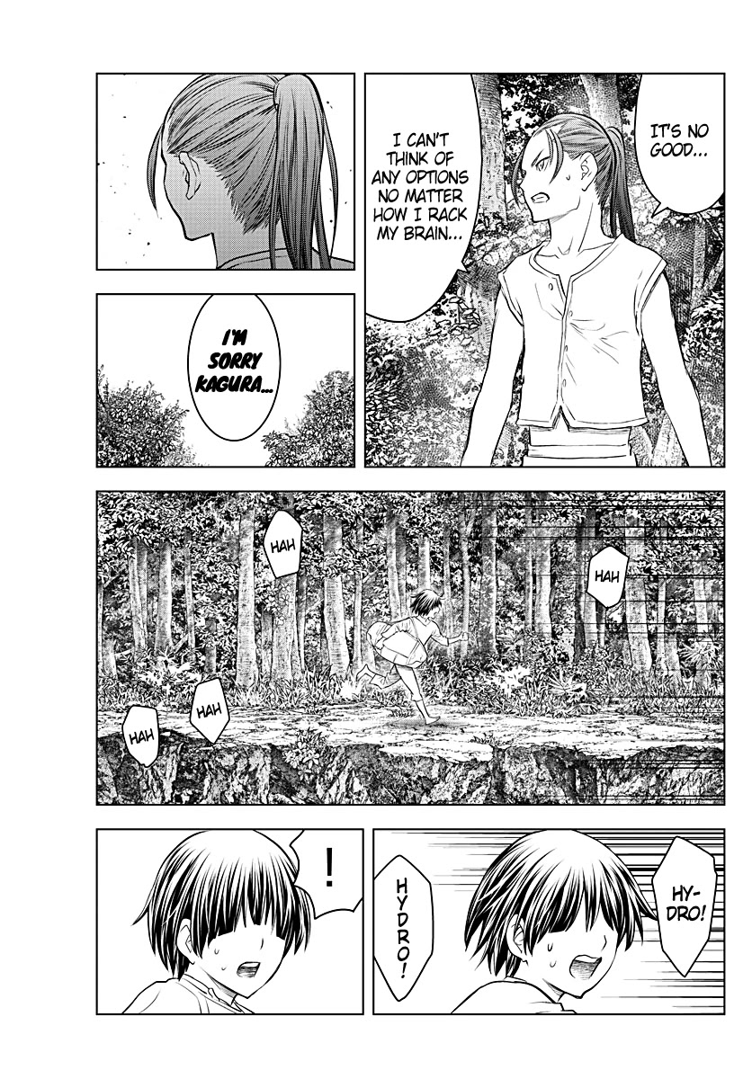 Soukyuu no Ariadne Chapter 137 page 13 - Chapter 137: Latest Model