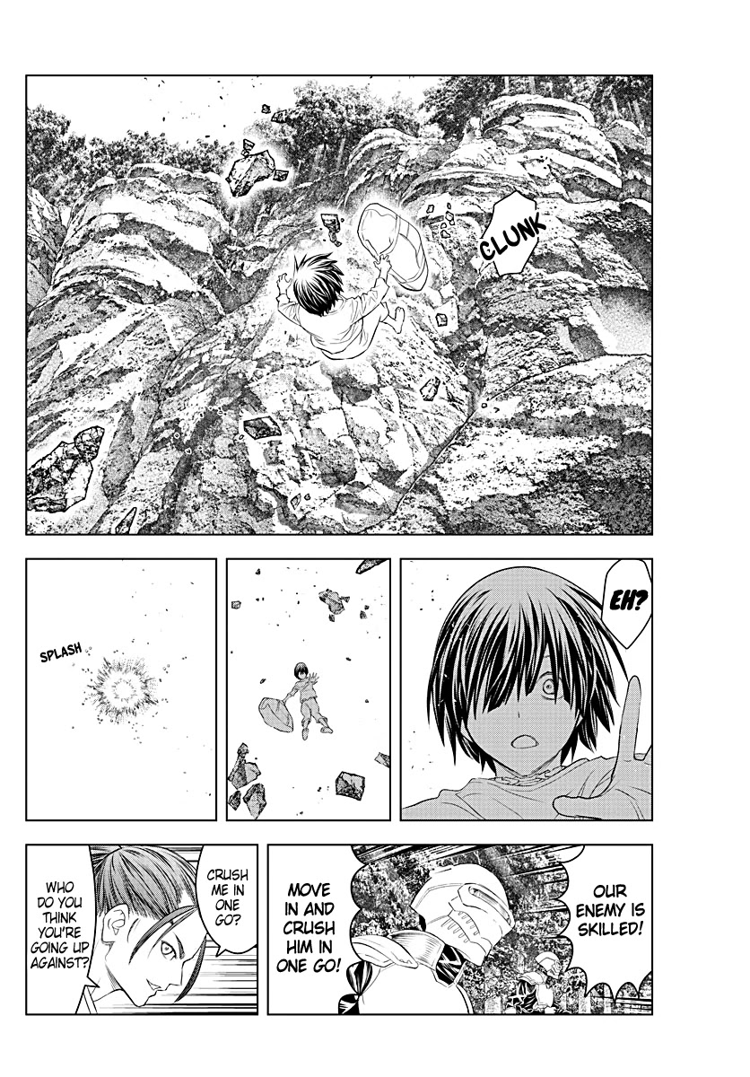Soukyuu no Ariadne Chapter 137 page 16 - Chapter 137: Latest Model