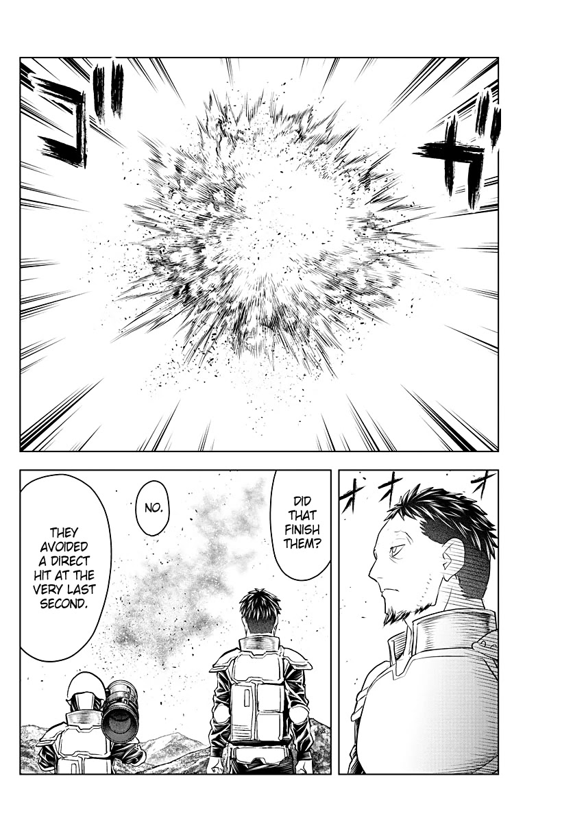 Soukyuu no Ariadne Chapter 137 page 8 - Chapter 137: Latest Model