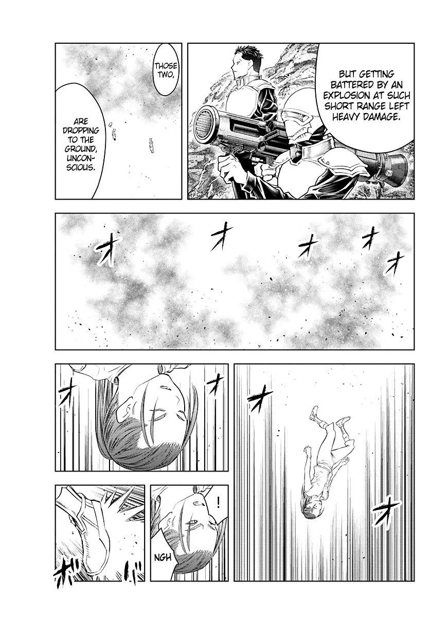 Soukyuu no Ariadne Chapter 137 page 9 - Chapter 137: Latest Model
