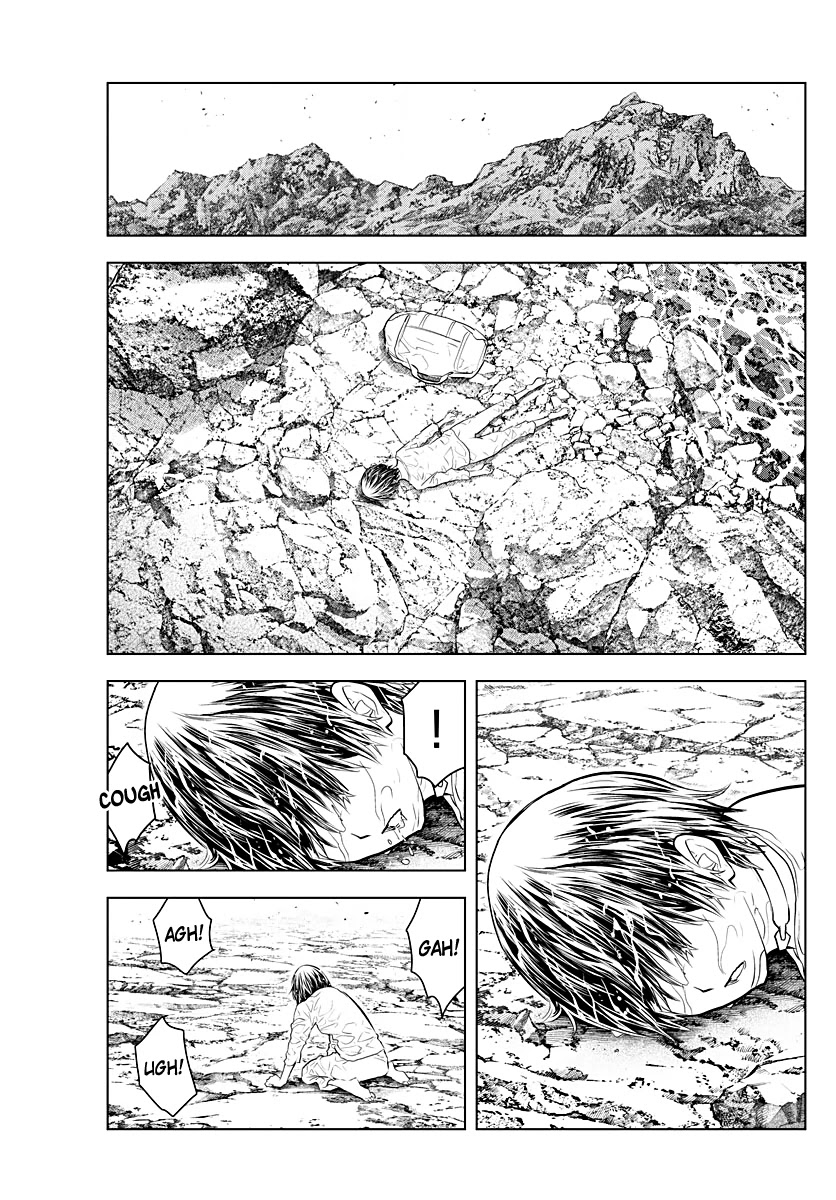 Soukyuu no Ariadne Chapter 138 page 9 - Chapter 138: To the Sea