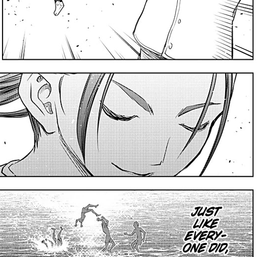 Soukyuu no Ariadne Chapter 138: To the Sea cover