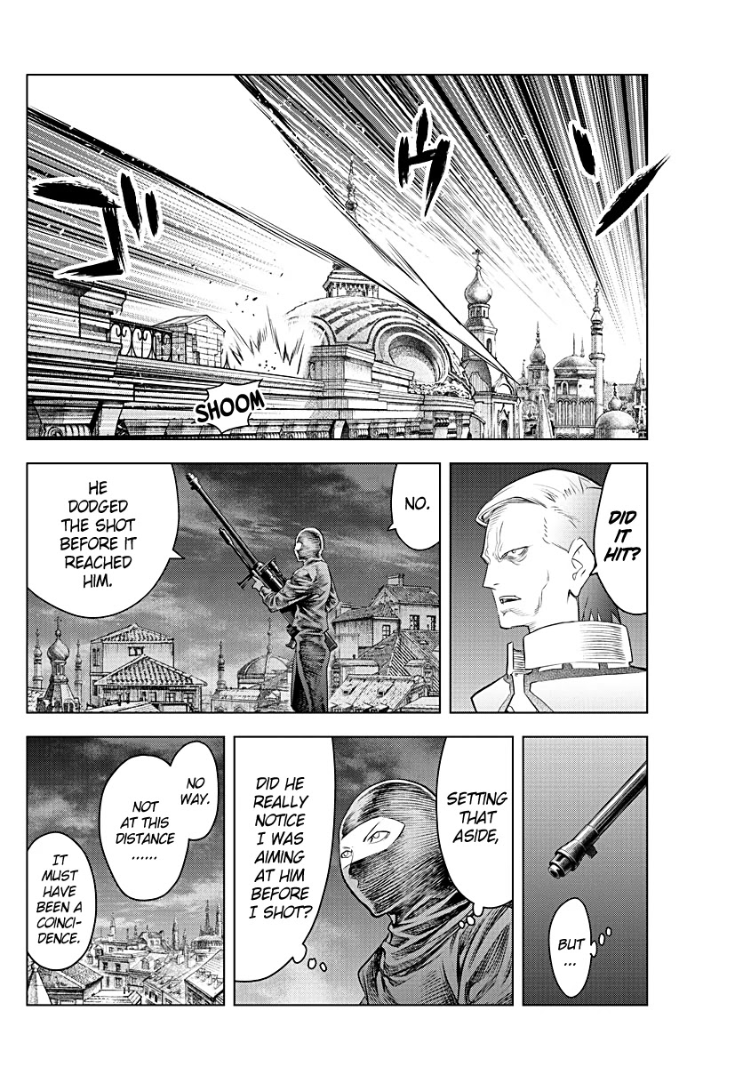 Soukyuu no Ariadne Chapter 139 page 2 - Chapter 139: The Life