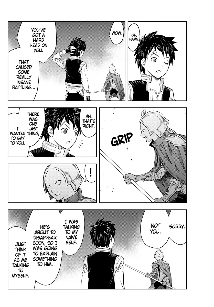 Soukyuu no Ariadne Chapter 142 page 14 - Chapter 142