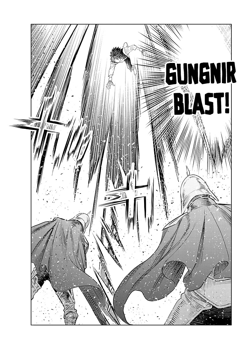 Soukyuu no Ariadne Chapter 142 page 9 - Chapter 142