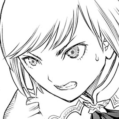Soukyuu no Ariadne Chapter 142 cover