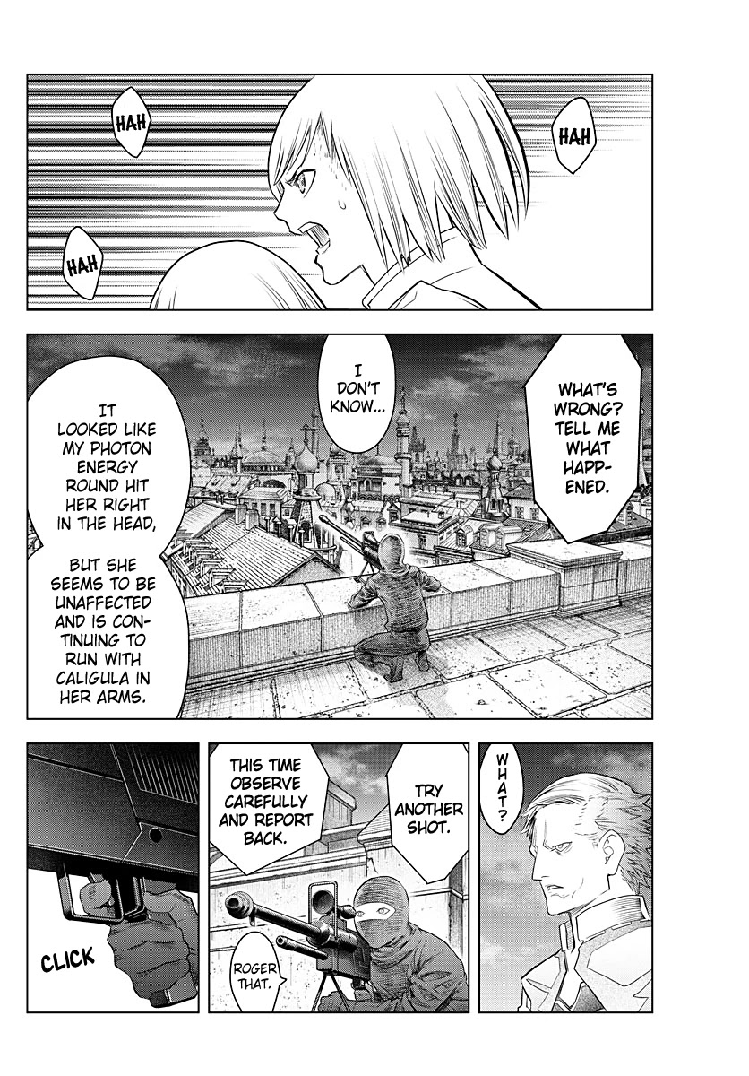 Soukyuu no Ariadne Chapter 143 page 2 - Chapter 143