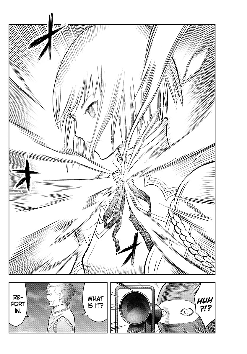 Soukyuu no Ariadne Chapter 143 page 4 - Chapter 143