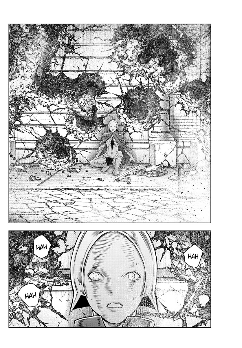 Soukyuu no Ariadne Chapter 144 page 14 - Chapter 144
