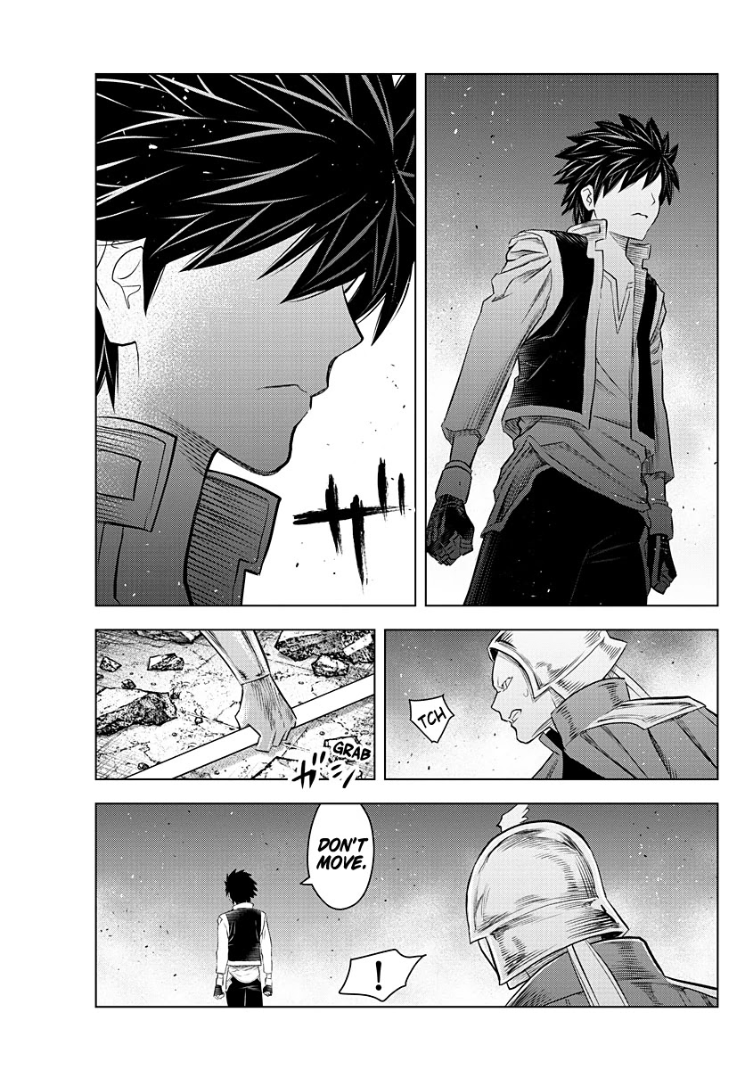 Soukyuu no Ariadne Chapter 144 page 15 - Chapter 144