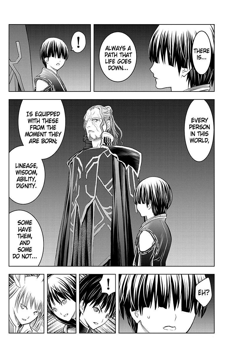 Soukyuu no Ariadne Chapter 144 page 6 - Chapter 144