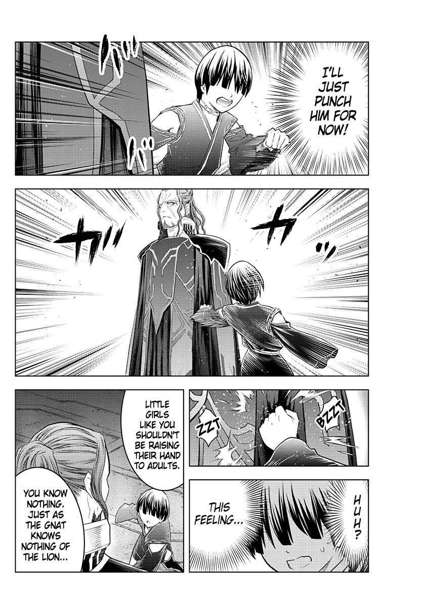 Soukyuu no Ariadne Chapter 144 page 8 - Chapter 144