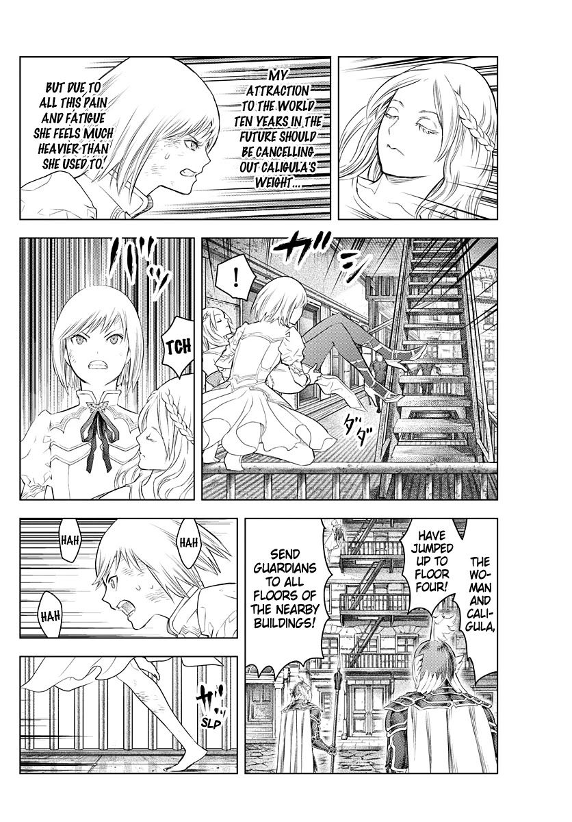 Soukyuu no Ariadne Chapter 145 page 6 - Chapter 145