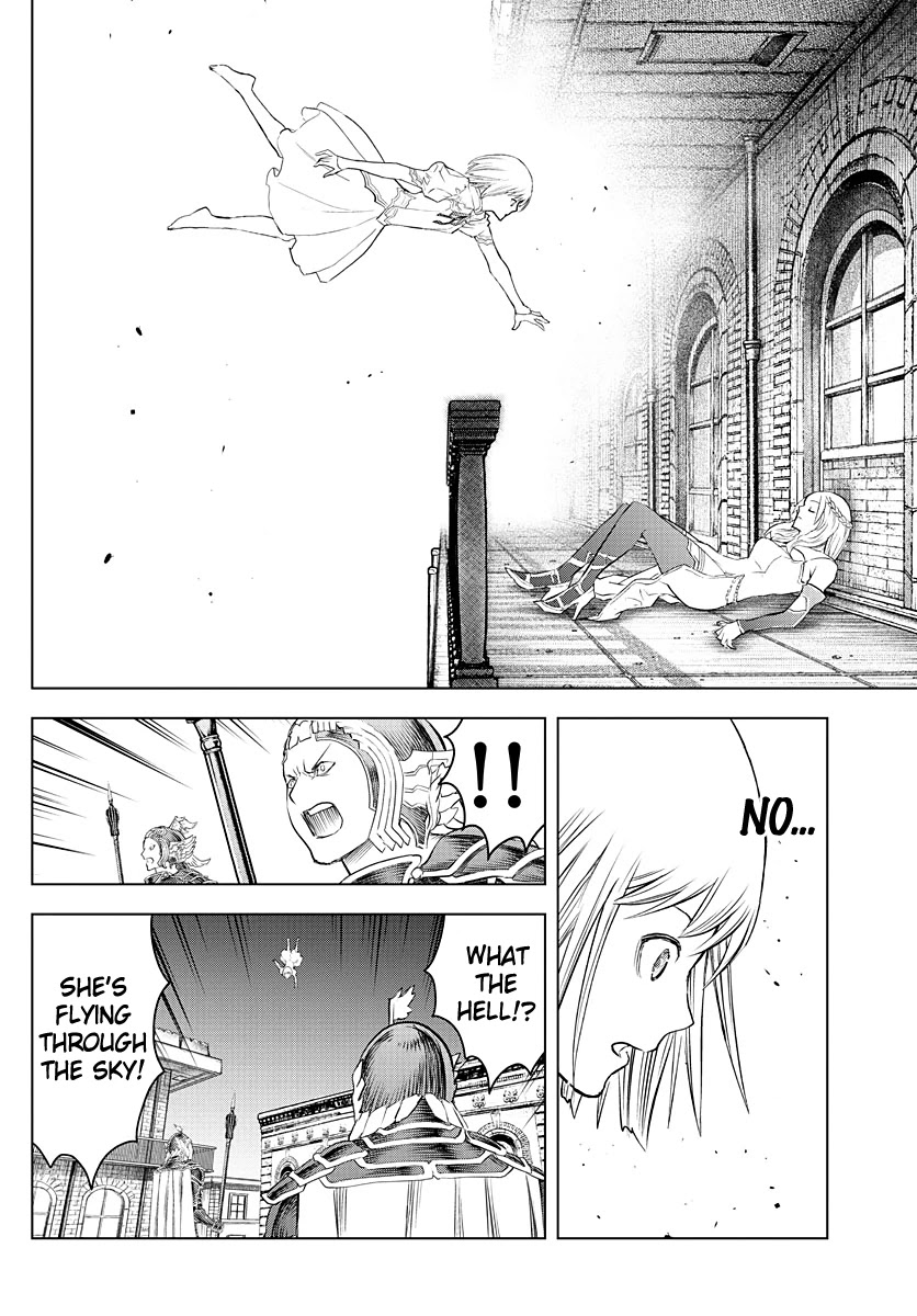 Soukyuu no Ariadne Chapter 145 page 8 - Chapter 145