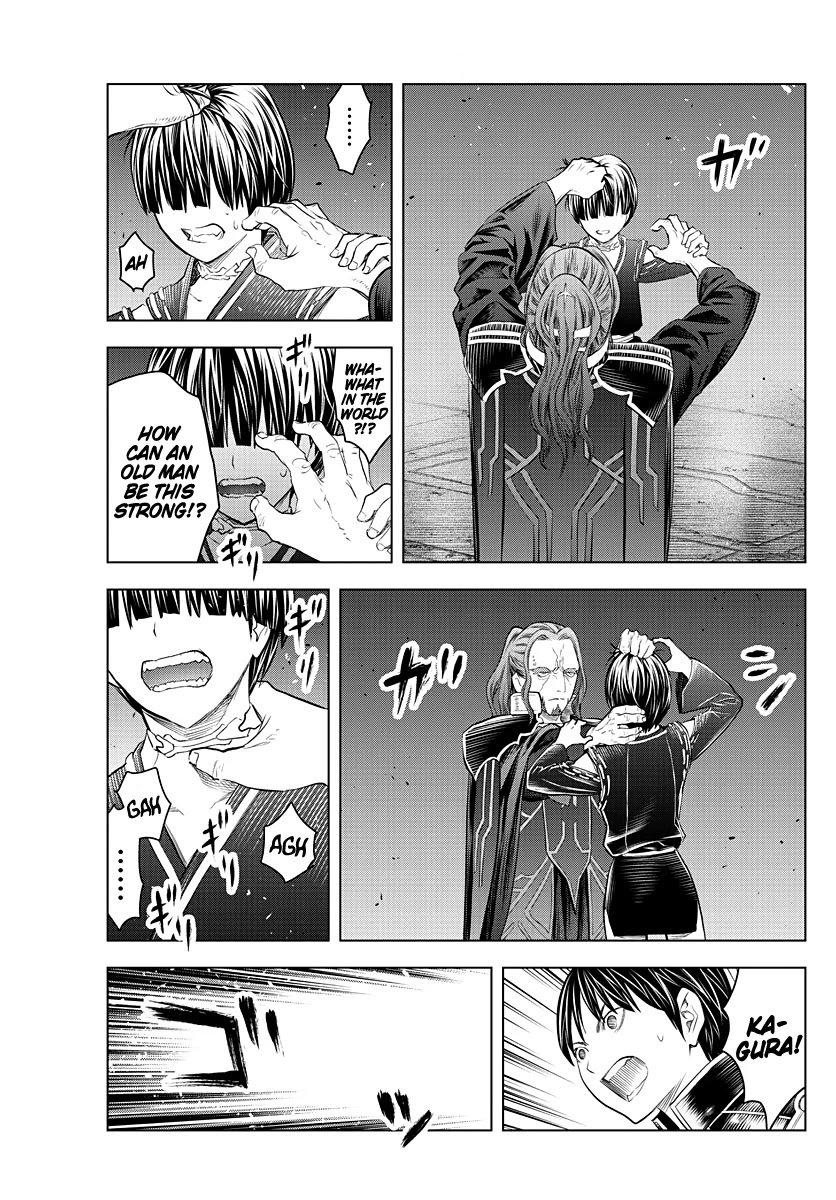 Soukyuu no Ariadne Chapter 146 page 11 - Chapter 146
