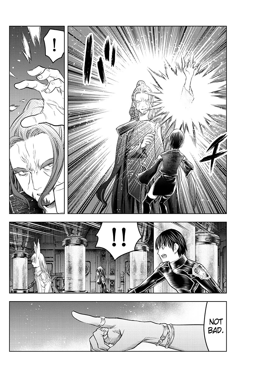 Soukyuu no Ariadne Chapter 146 page 12 - Chapter 146
