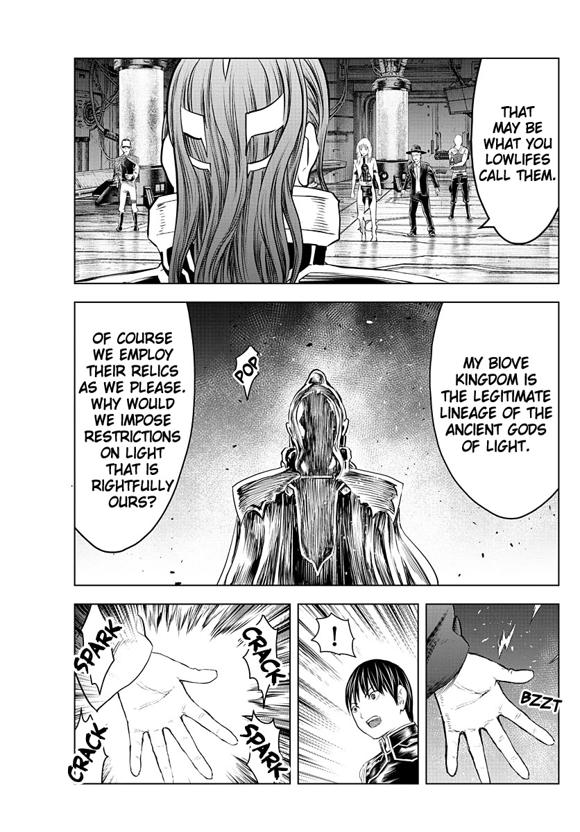 Soukyuu no Ariadne Chapter 146 page 15 - Chapter 146