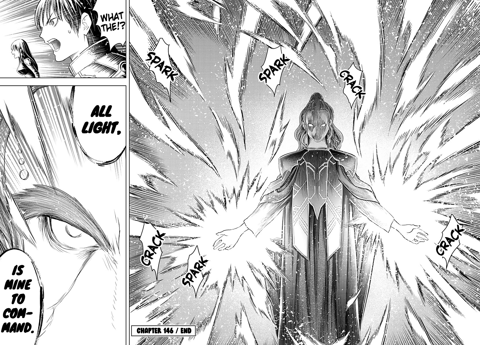 Soukyuu no Ariadne Chapter 146 page 16 - Chapter 146