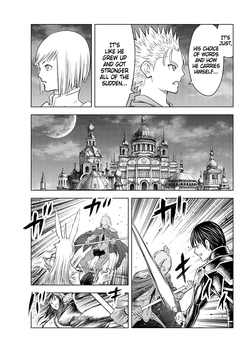 Soukyuu no Ariadne Chapter 146 page 7 - Chapter 146