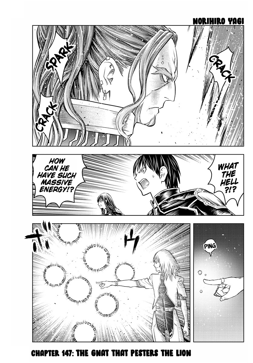 Soukyuu no Ariadne Chapter 147 page 1 - Chapter 147