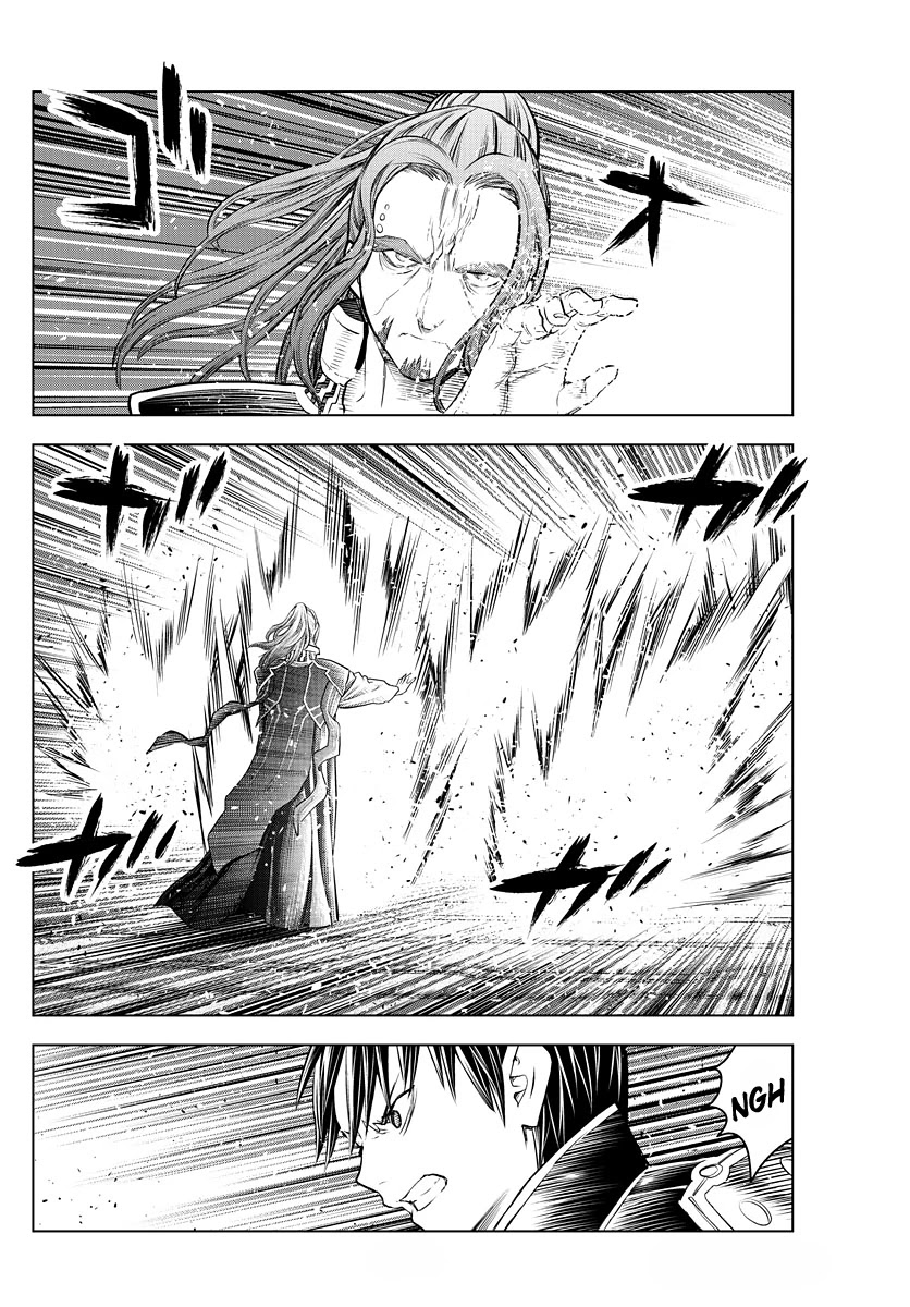 Soukyuu no Ariadne Chapter 147 page 10 - Chapter 147